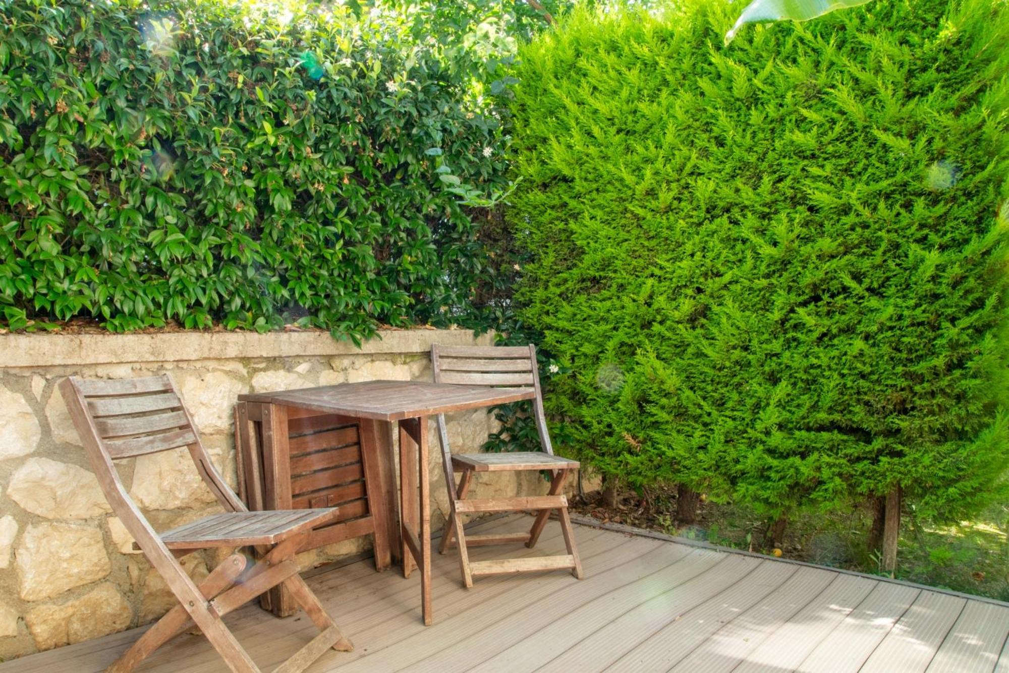 Detached House W Garden 1o Min To Seashore In Urla *